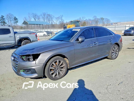 Audi A4 2021 - Zdjęcie 1 z 12
