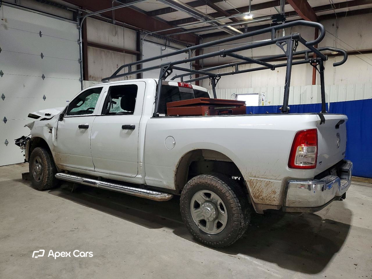 RAM 3500 2024