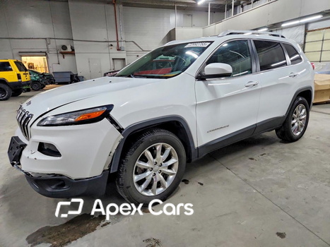 Jeep Cherokee 2015 - Image 1 of 14