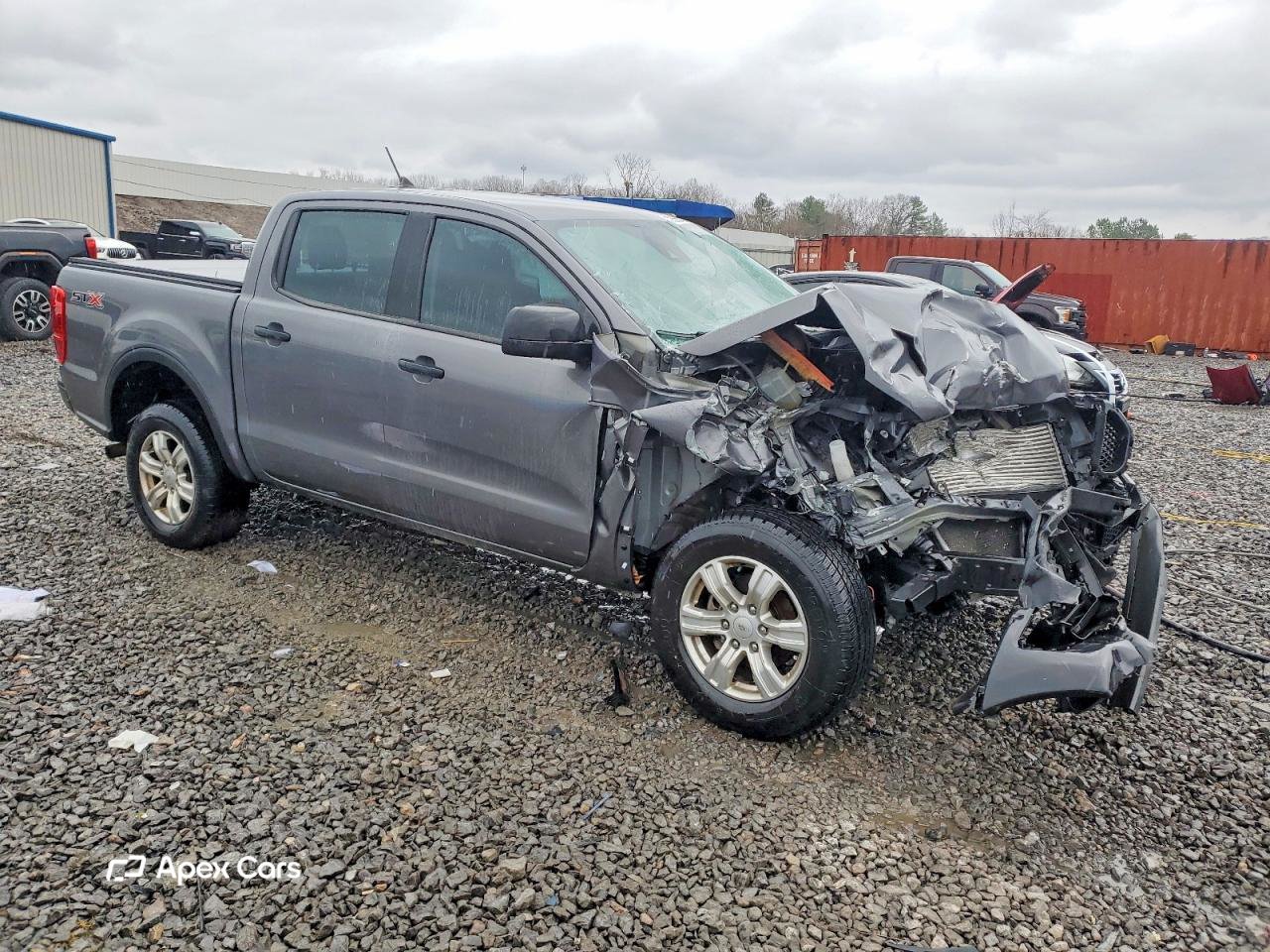 Ford Ranger 2023