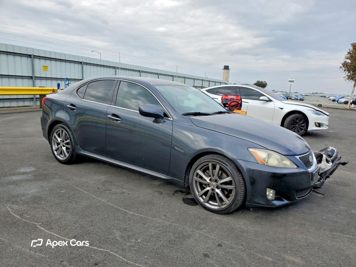 Lexus IS 2008