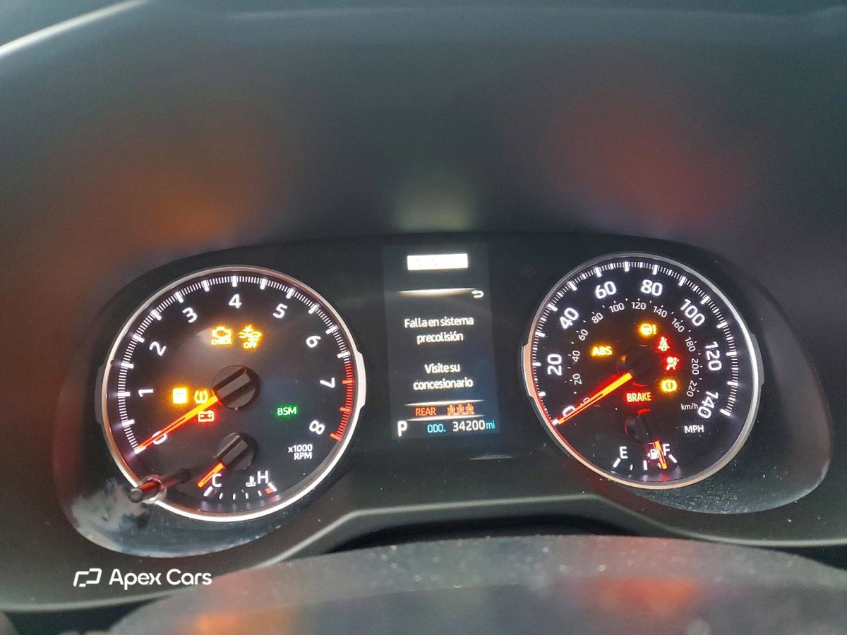 Toyota RAV 4 2020