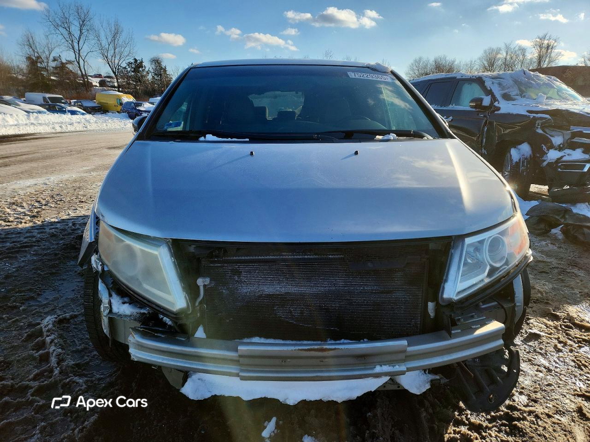 Honda Odyssey 2012