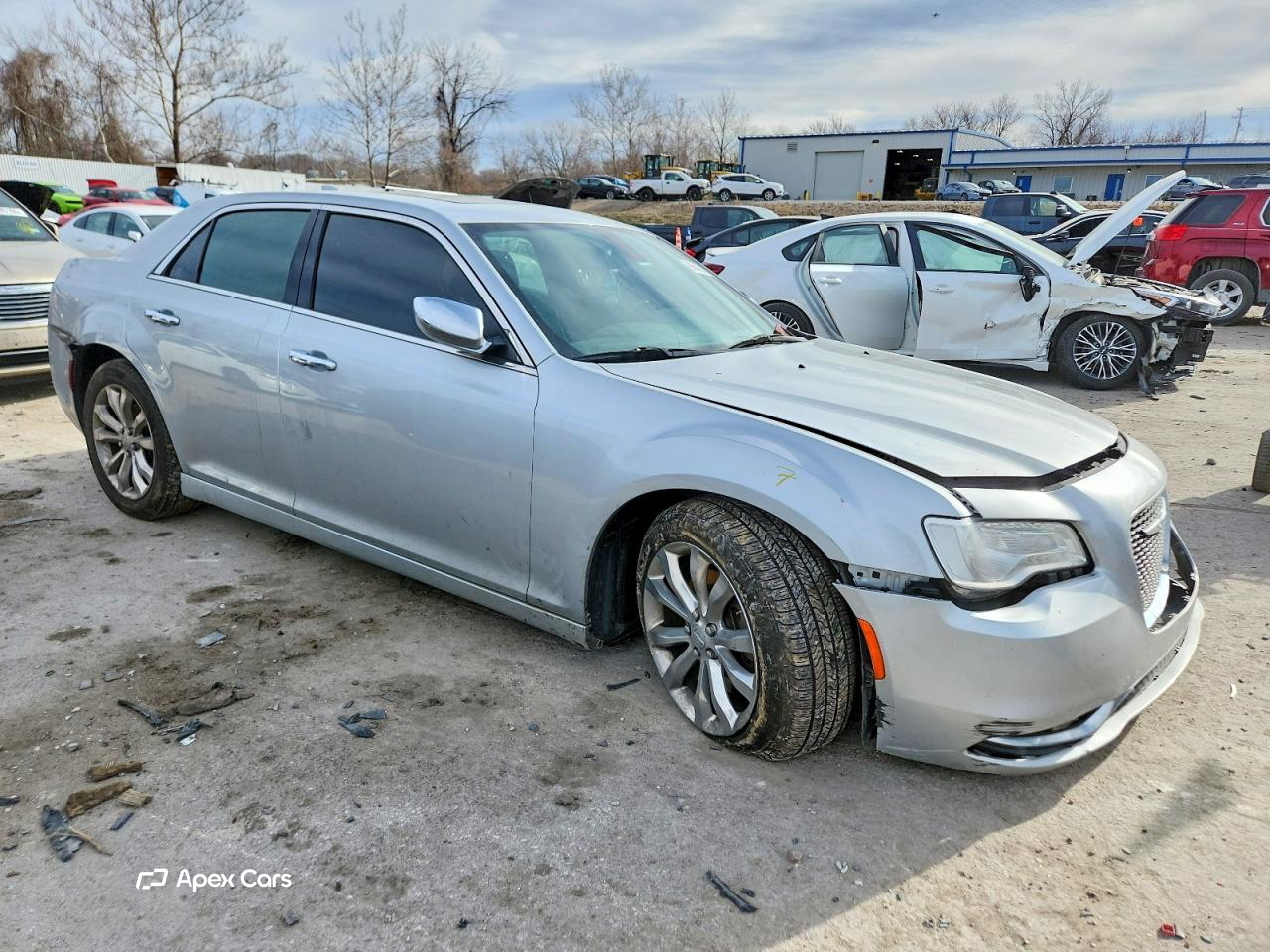 Chrysler 300 2020