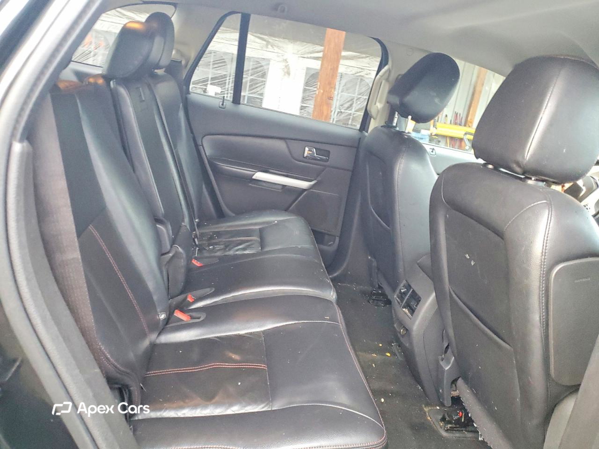 Ford Edge 2013