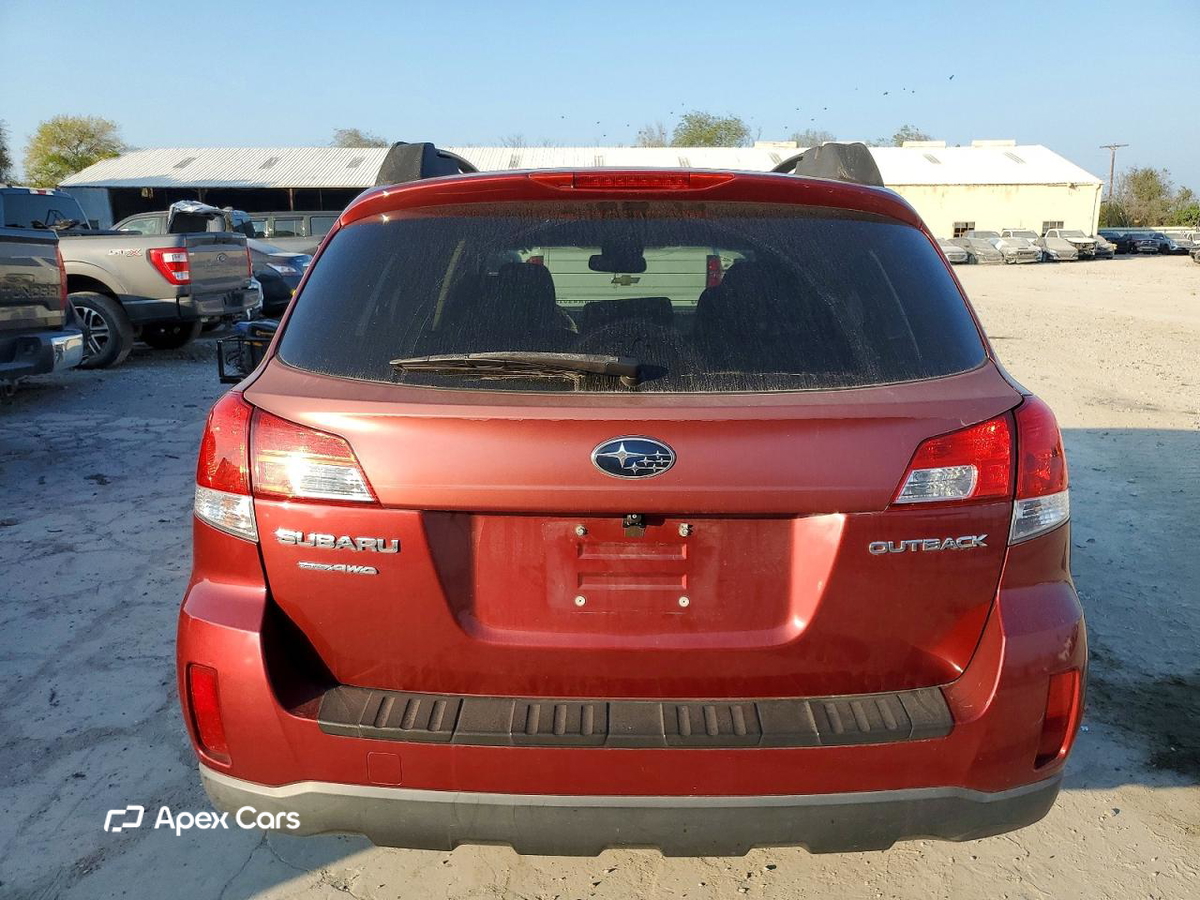 Subaru Outback 2013