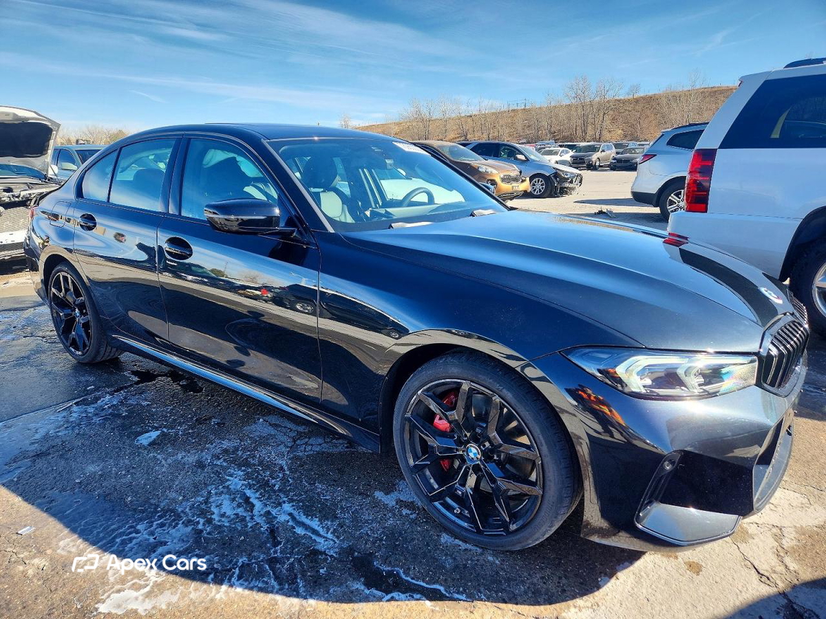 BMW Series 3 2025