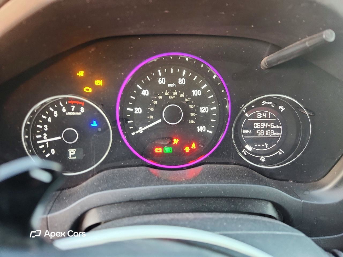 Honda HR-V 2017
