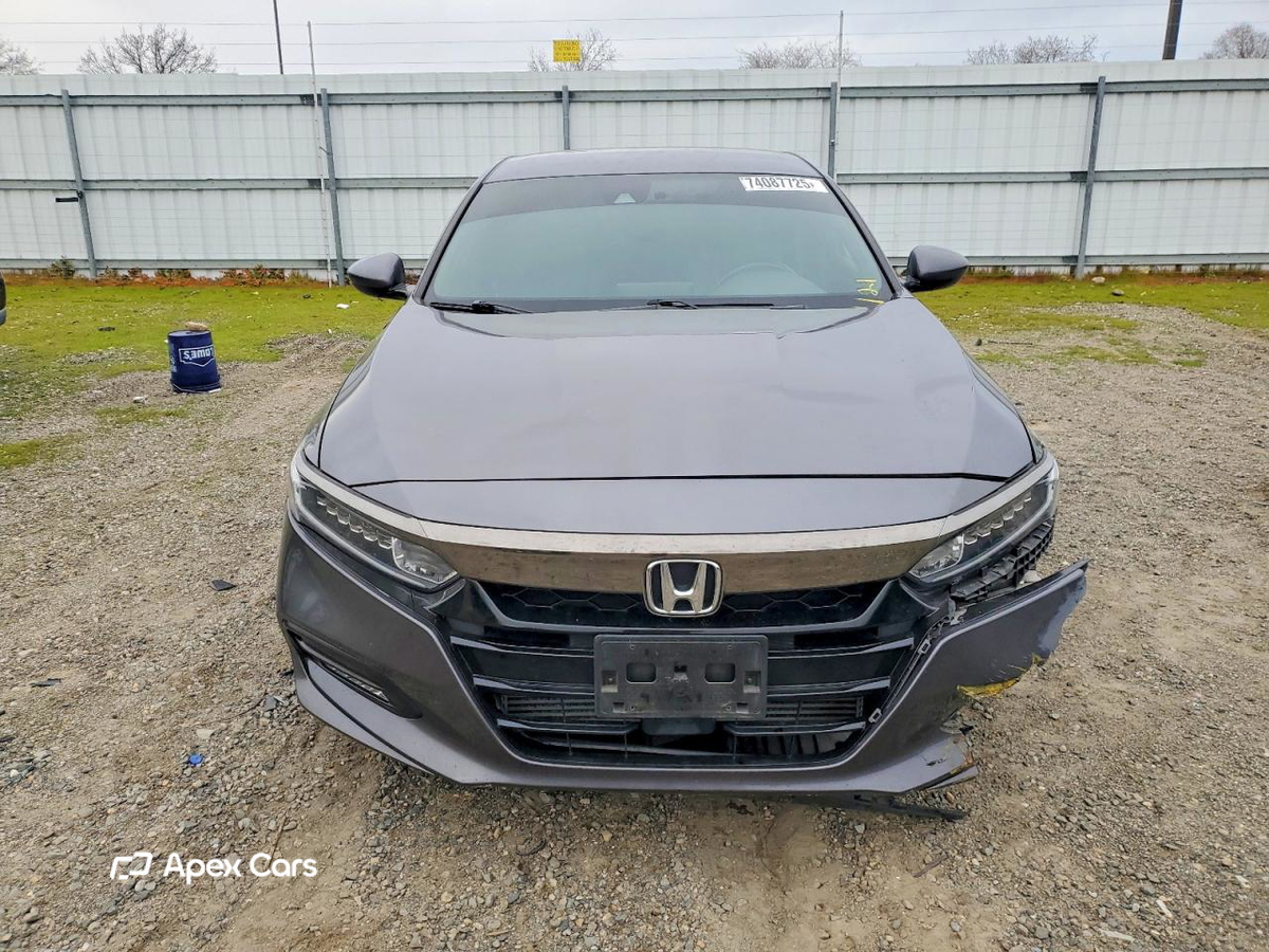 Honda Accord 2019