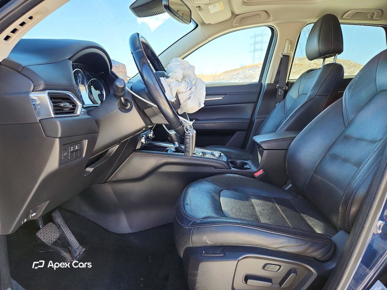 Mazda CX-5 2018
