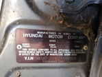 Hyundai Sonata 2002