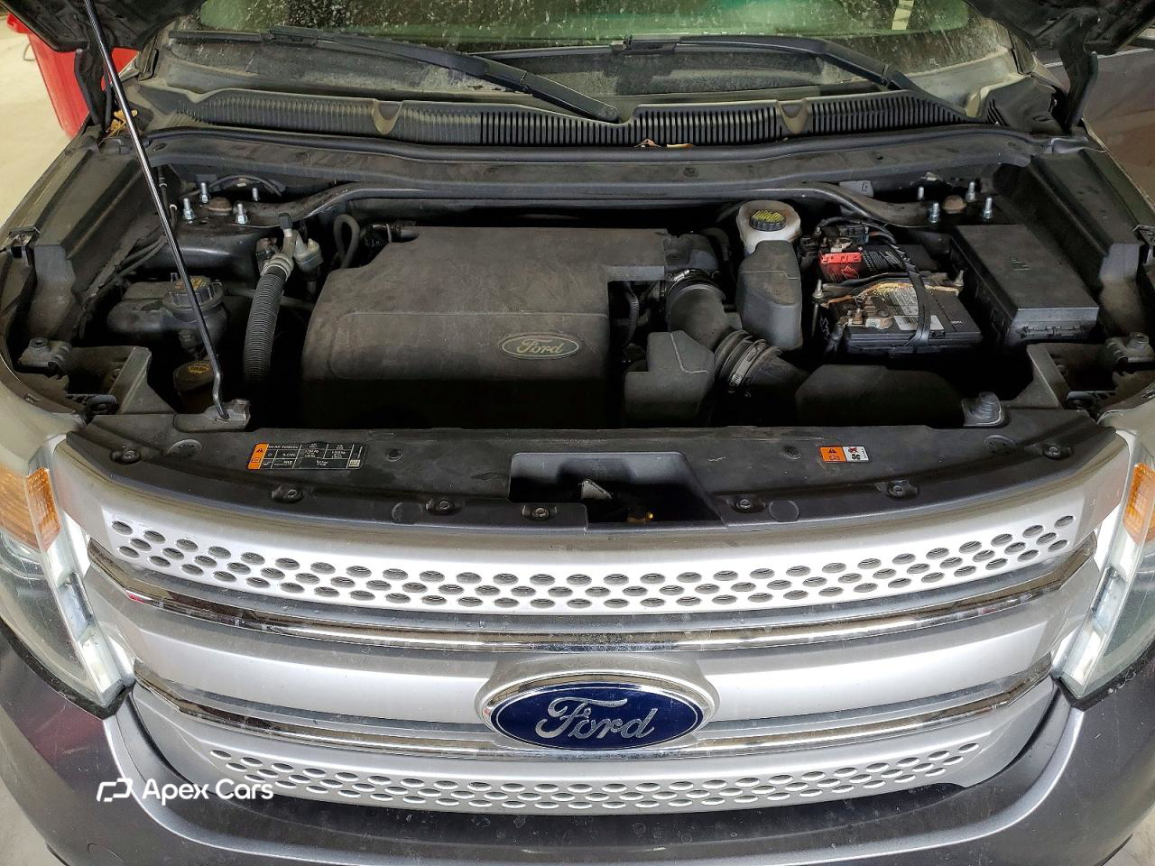 Ford Explorer 2013