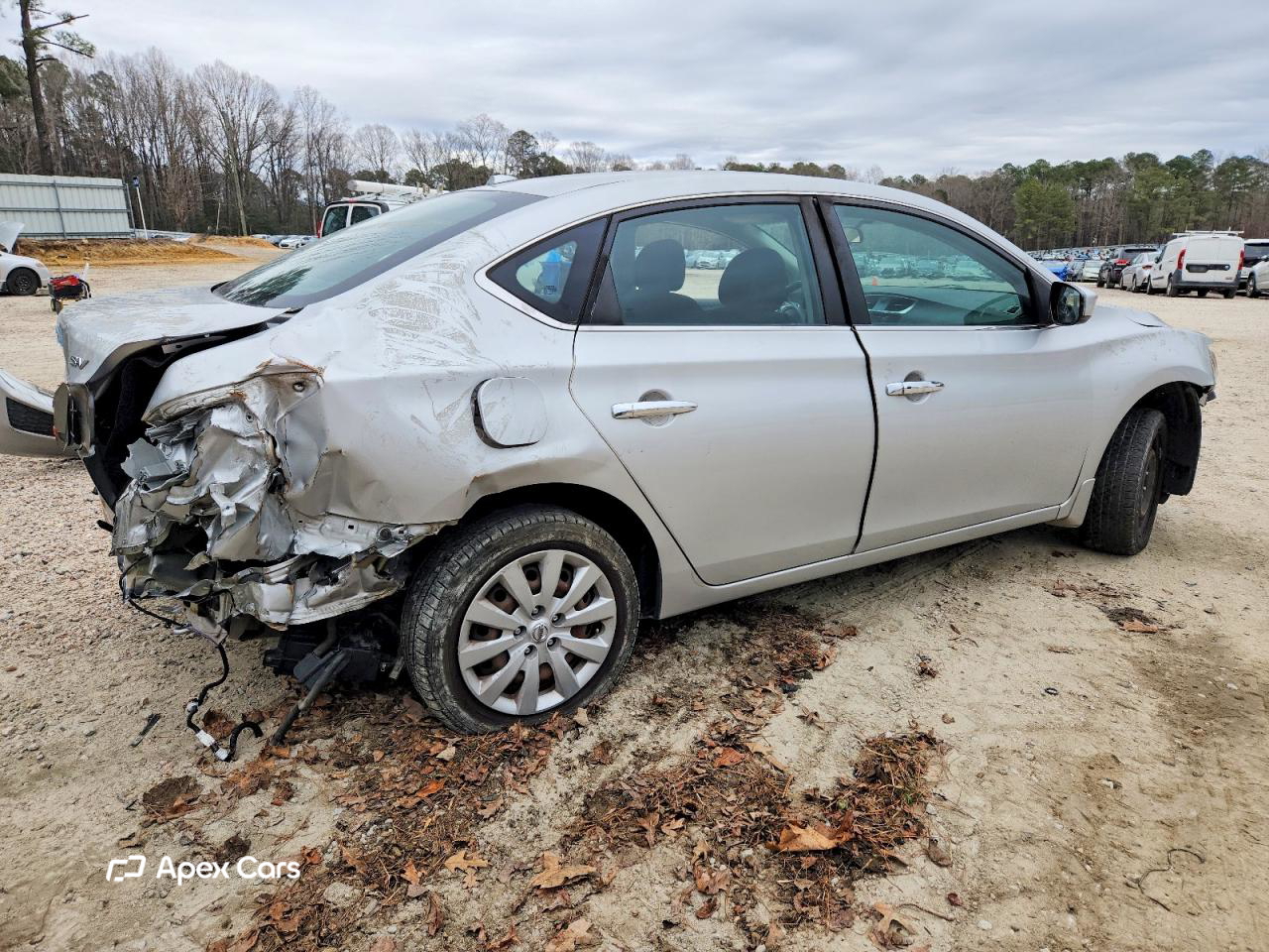 Nissan Sentra 2016