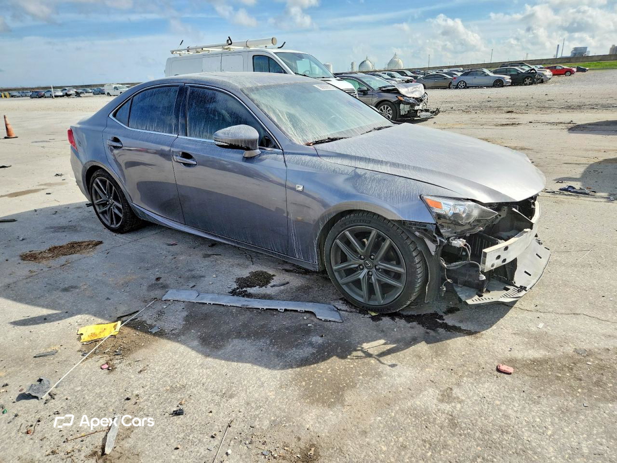 Lexus IS 2014