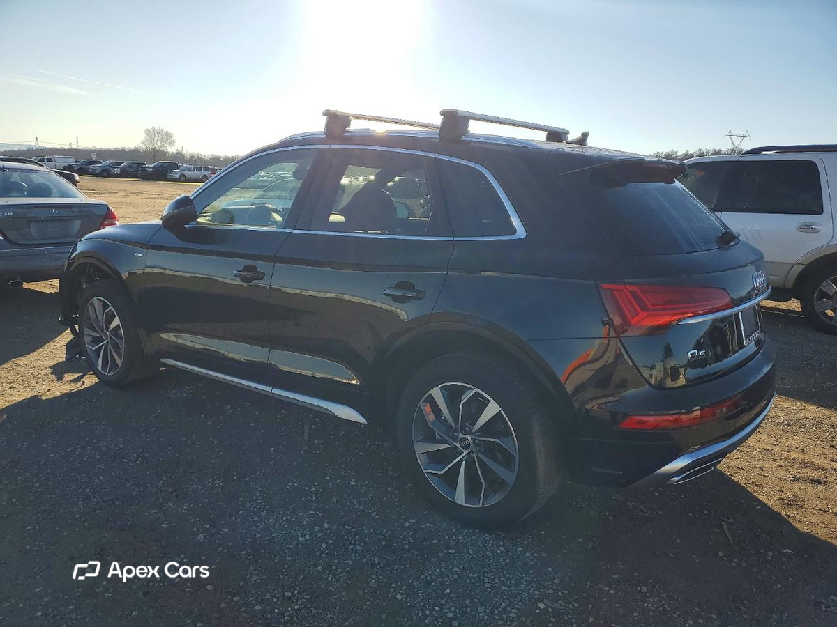 Audi Q5 2023