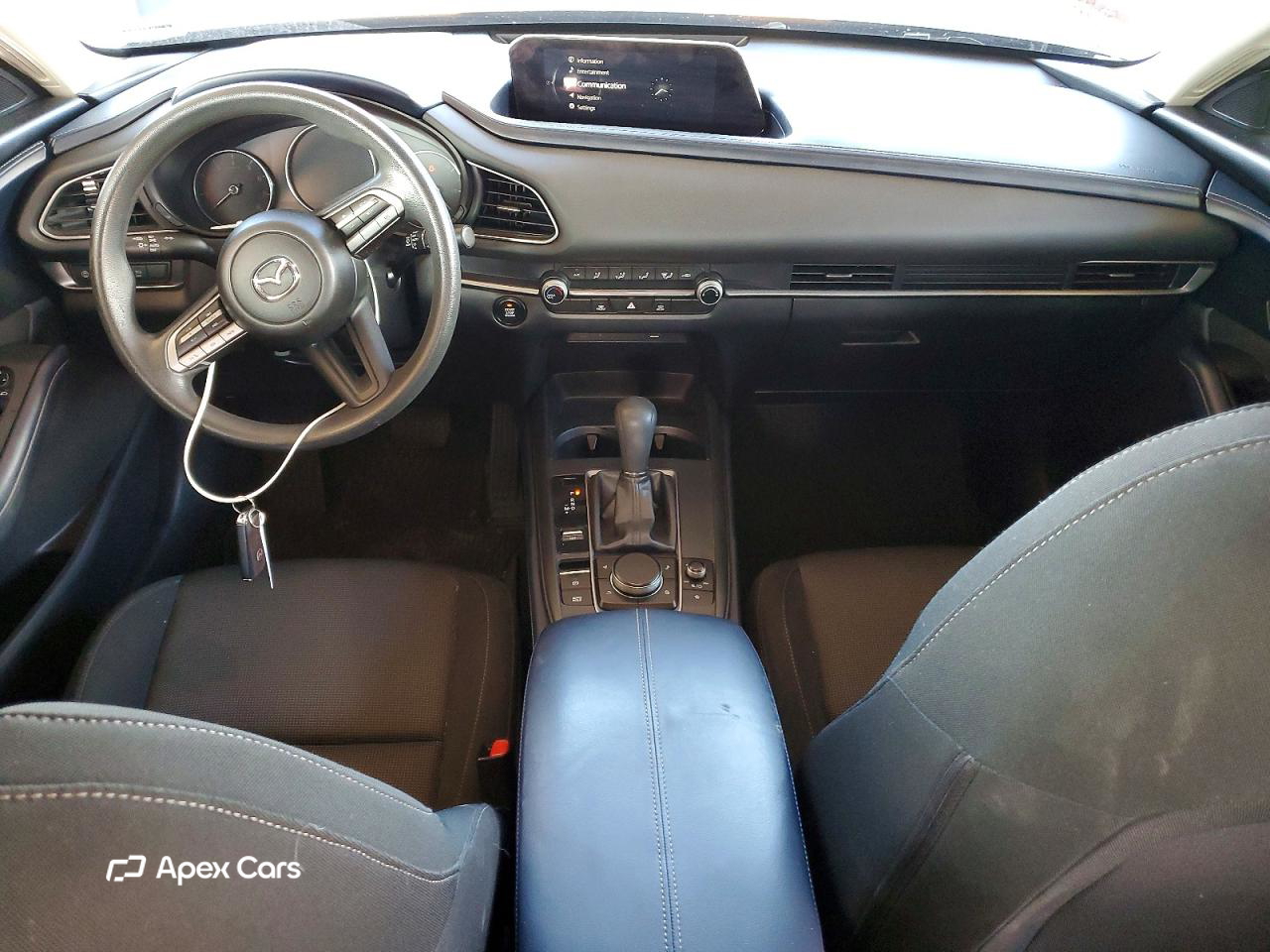 Mazda CX-30 2020