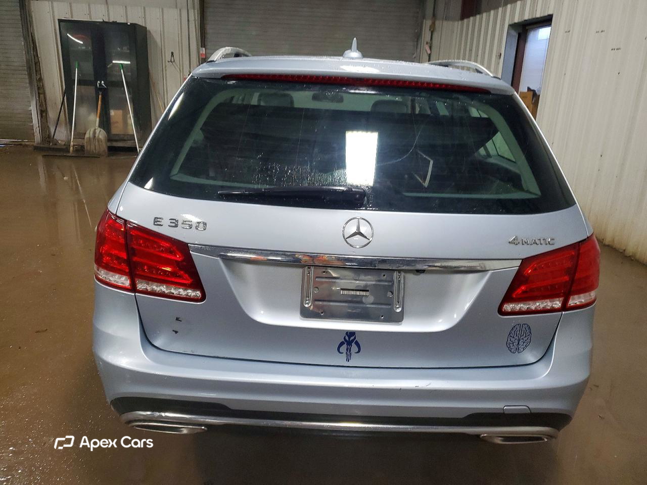 Mercedes-Benz E-klasse 2014