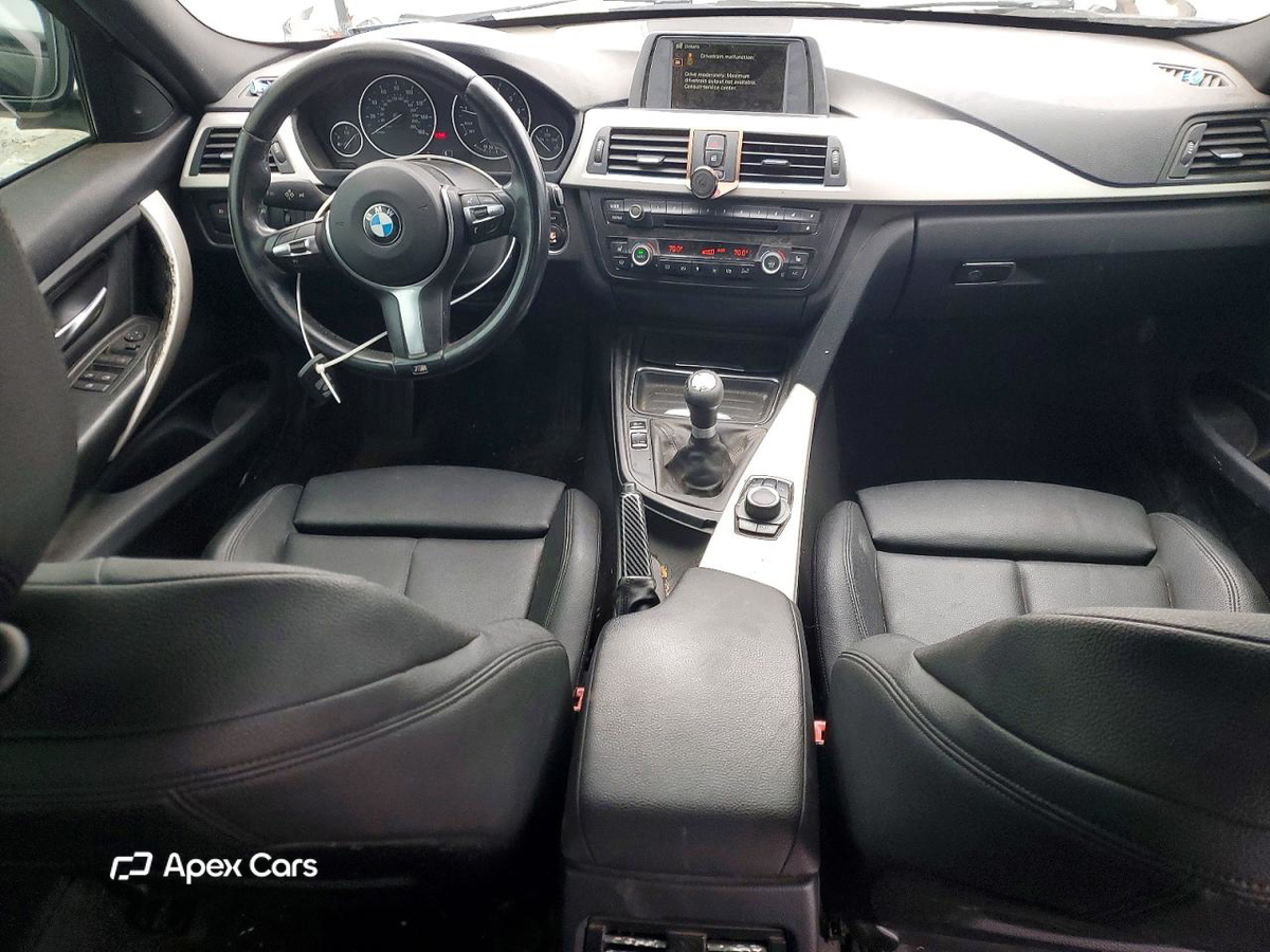 BMW Series 3 2014