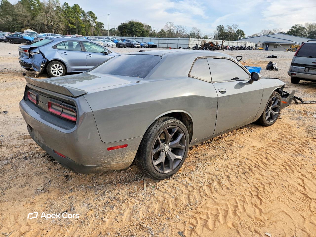 Dodge Challenger 2018