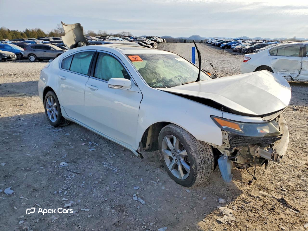 Acura TL 2012