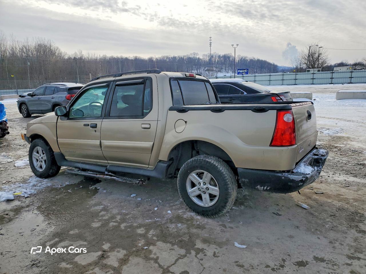 Ford Explorer 2002