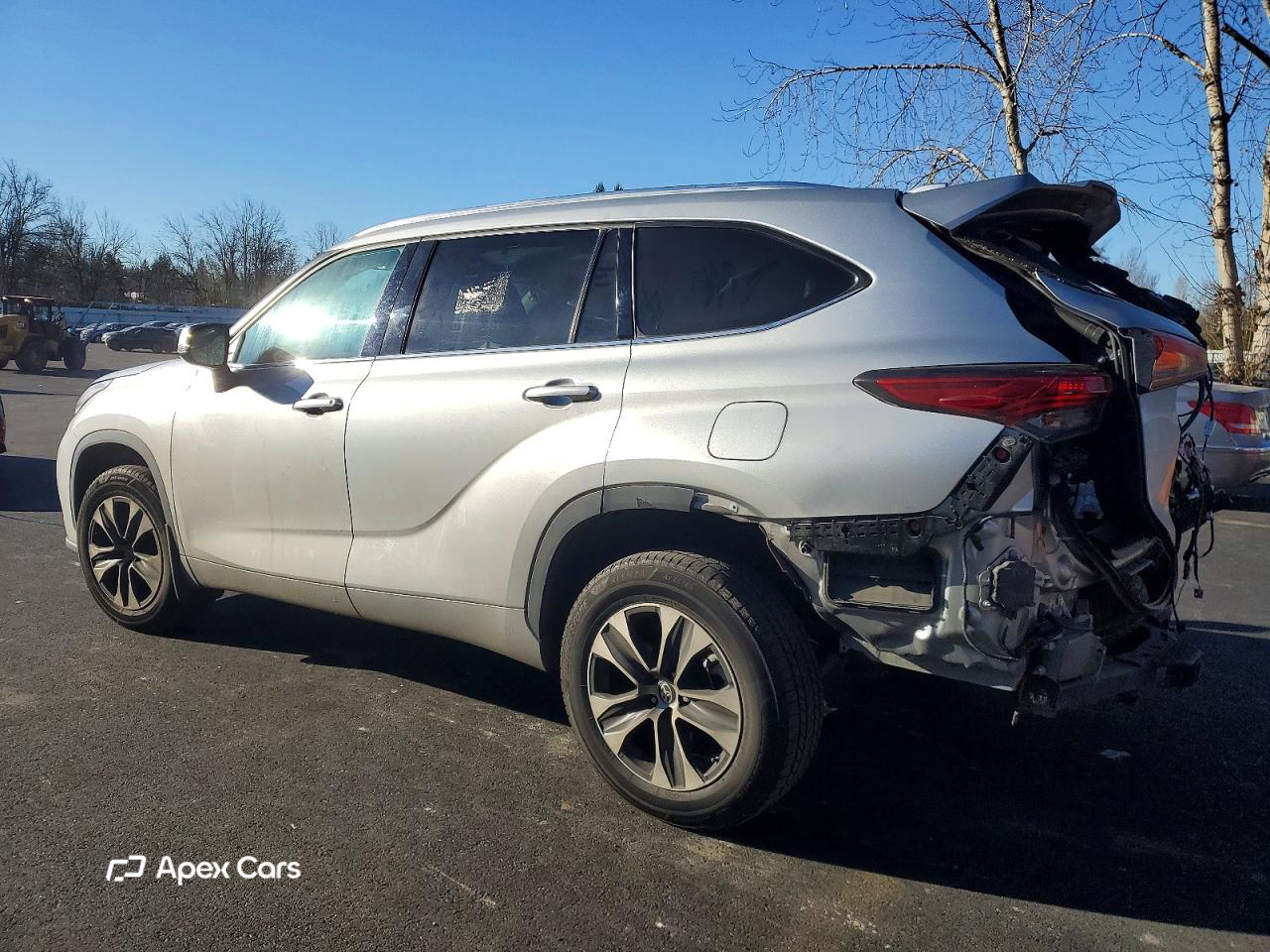 Toyota Highlander 2021