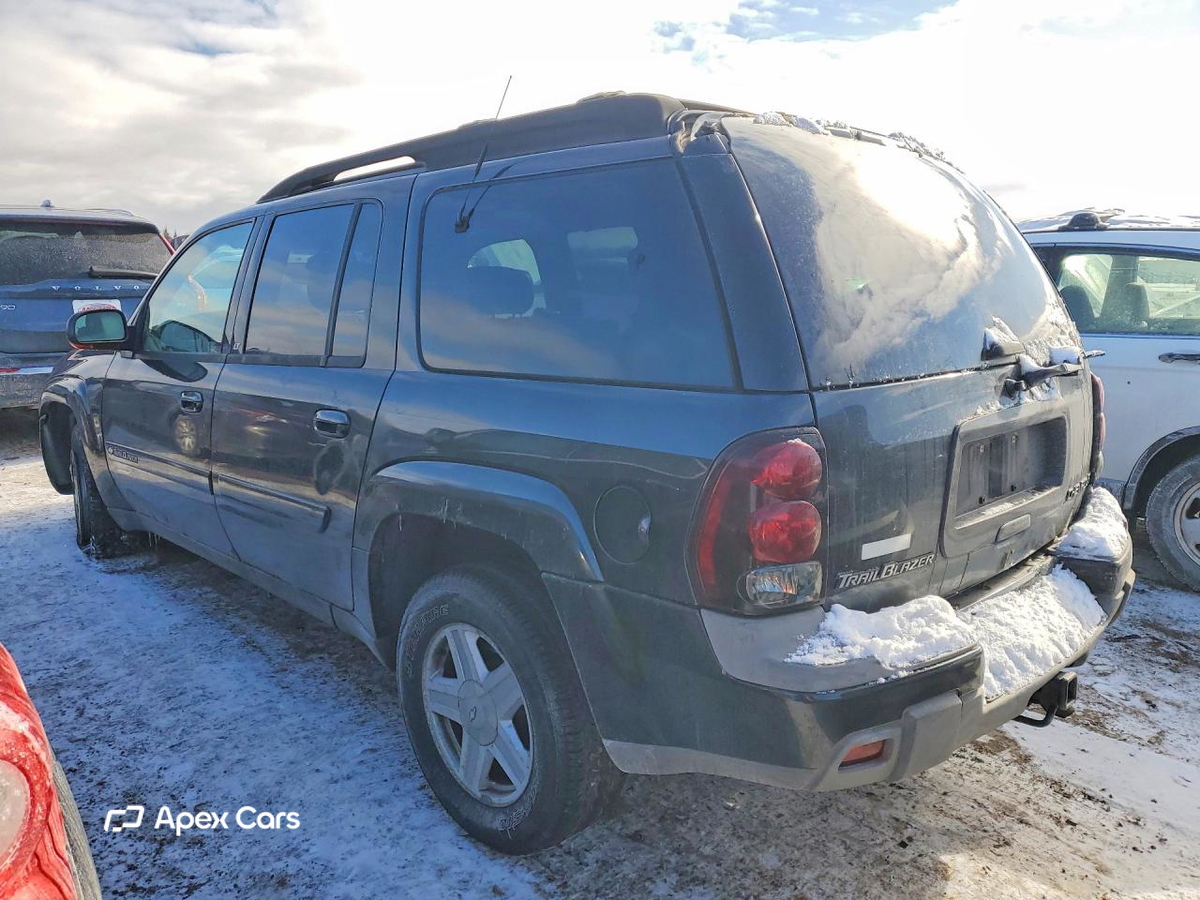 Chevrolet TrailBlazer 2003
