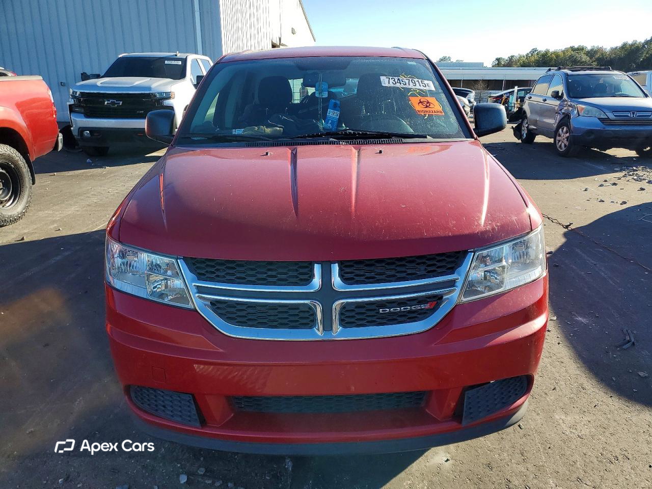 Dodge Journey 2015