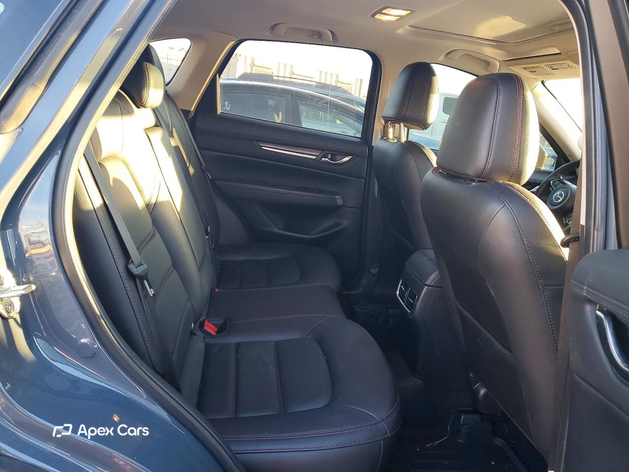 Mazda CX-5 2021