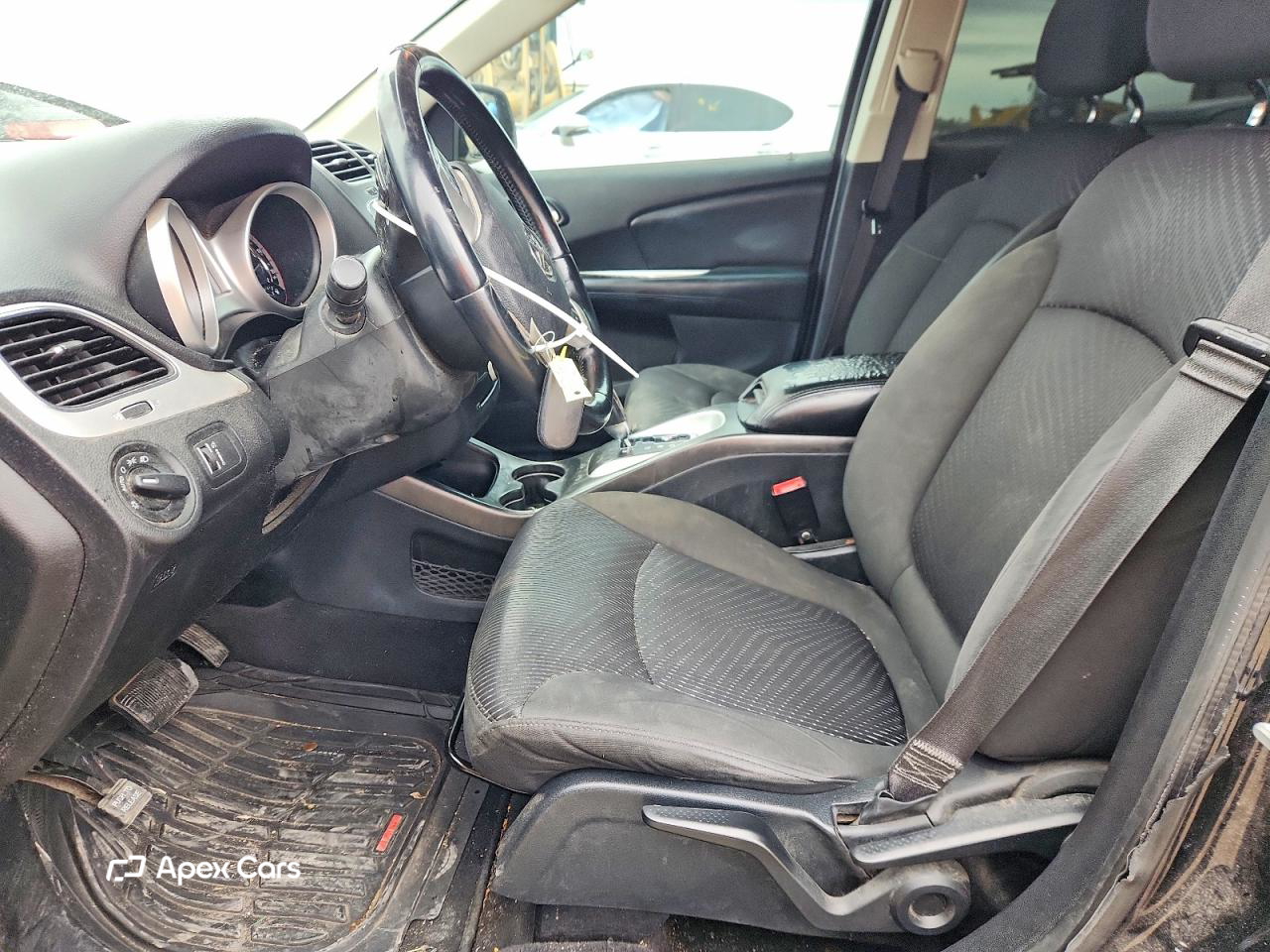 Dodge Journey 2018
