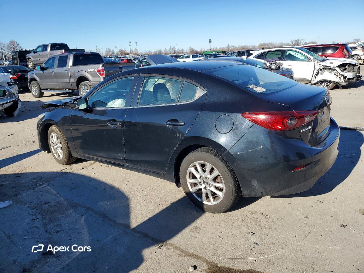 Mazda 3 2016