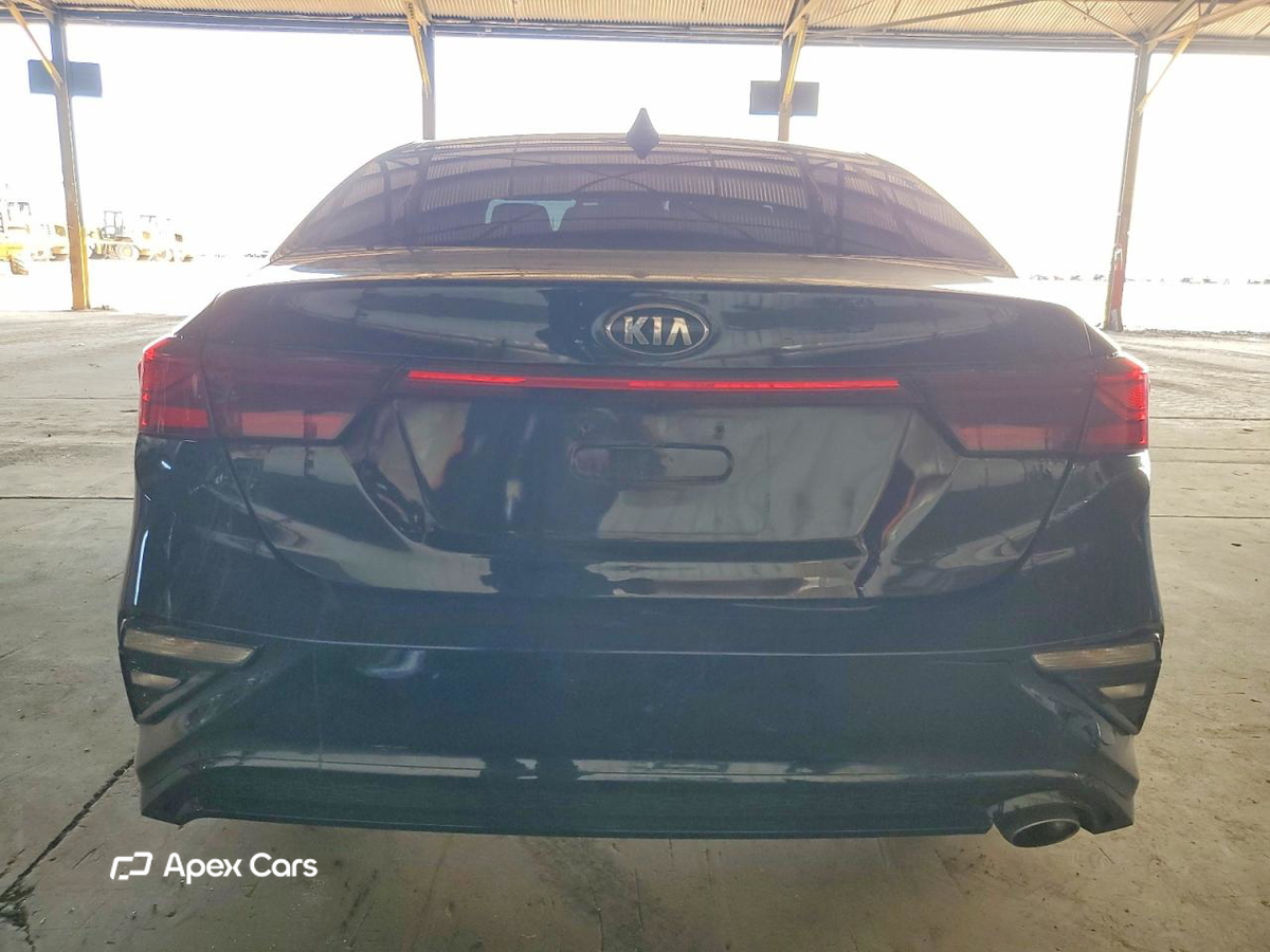 Kia Forte 2021