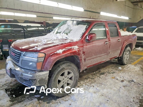 GMC Canyon 2011 - Image 1 of 13