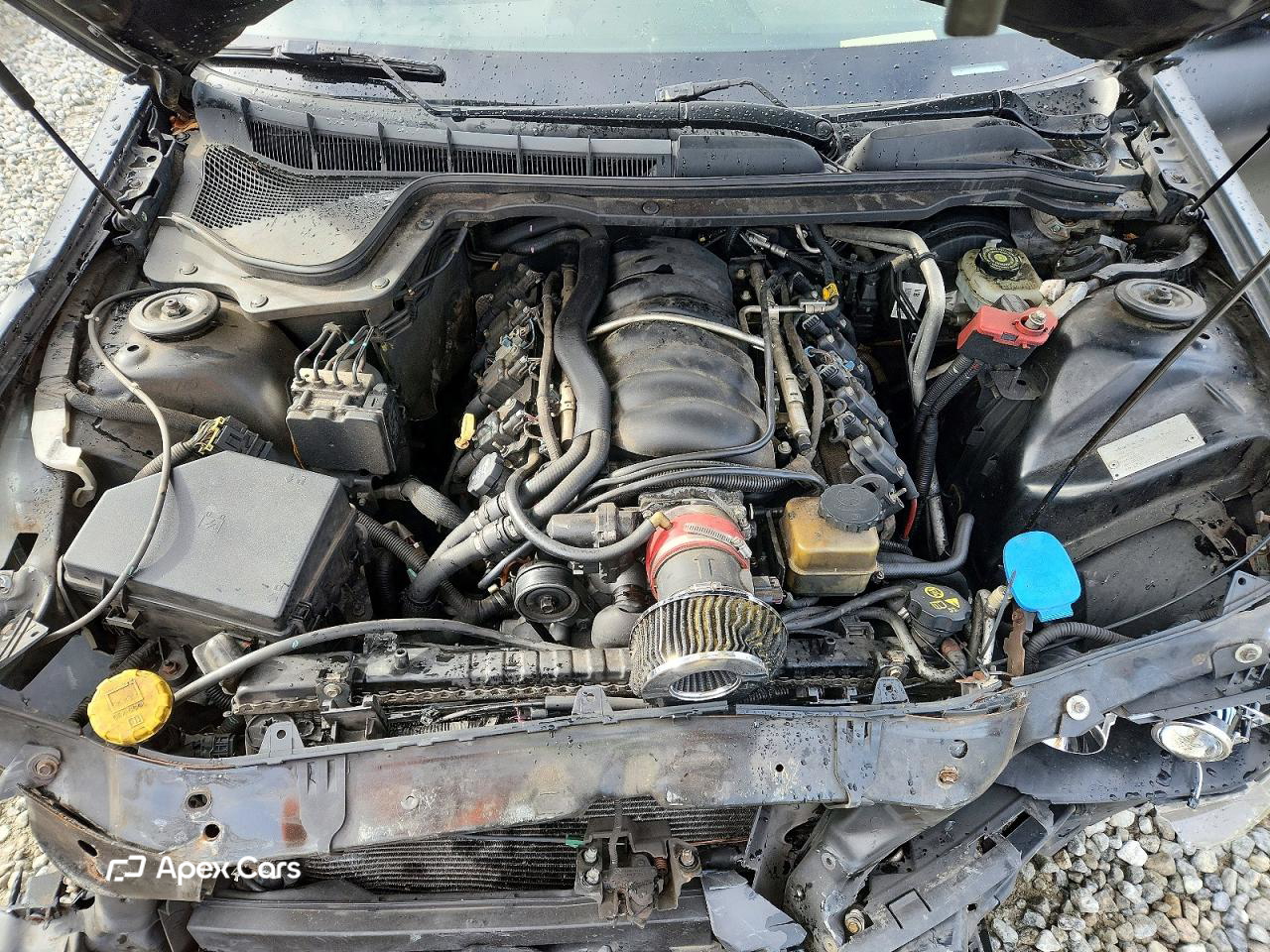 Pontiac G8 2008