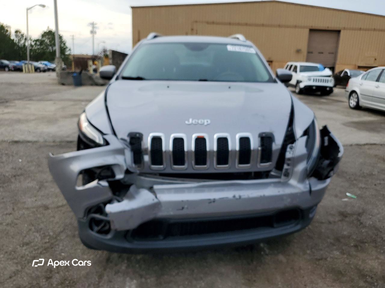 Jeep Cherokee 2015