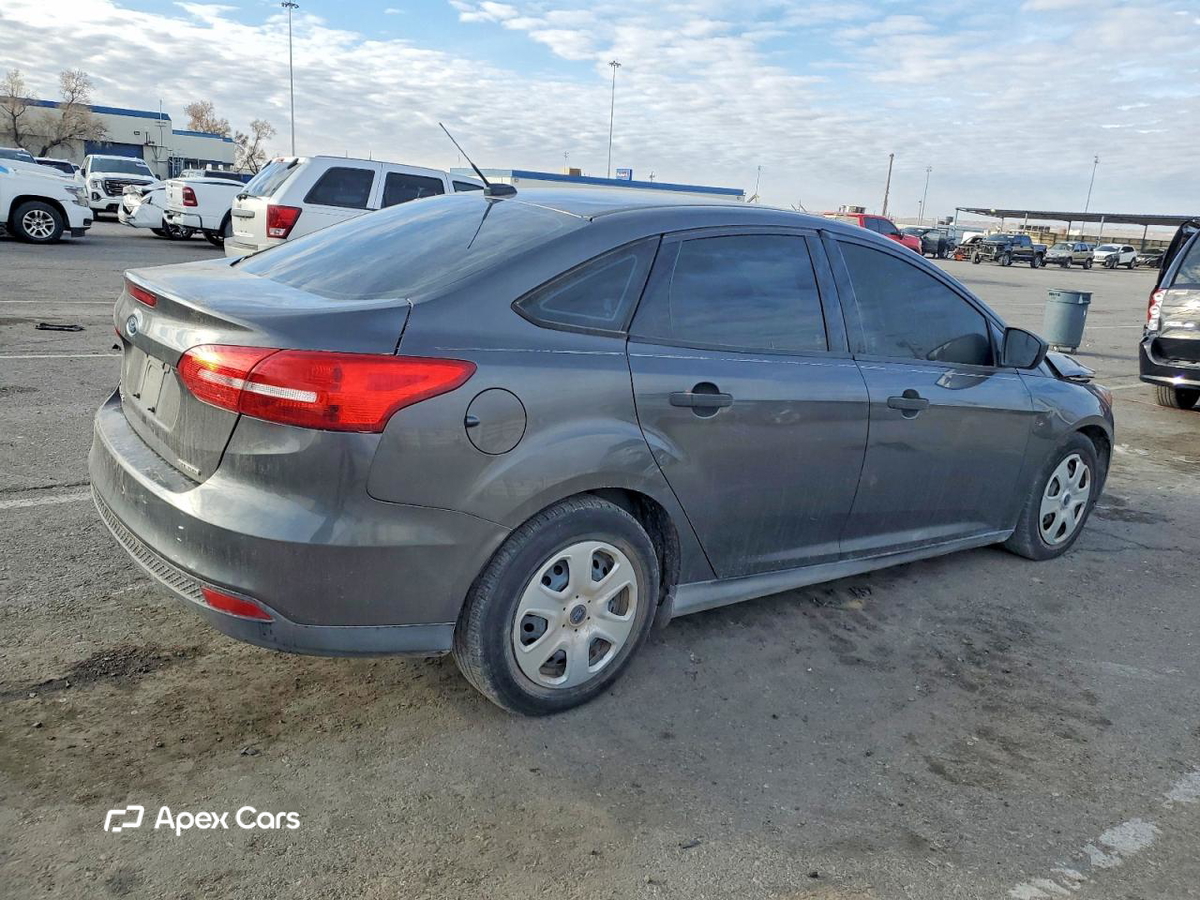 Ford Focus 2016