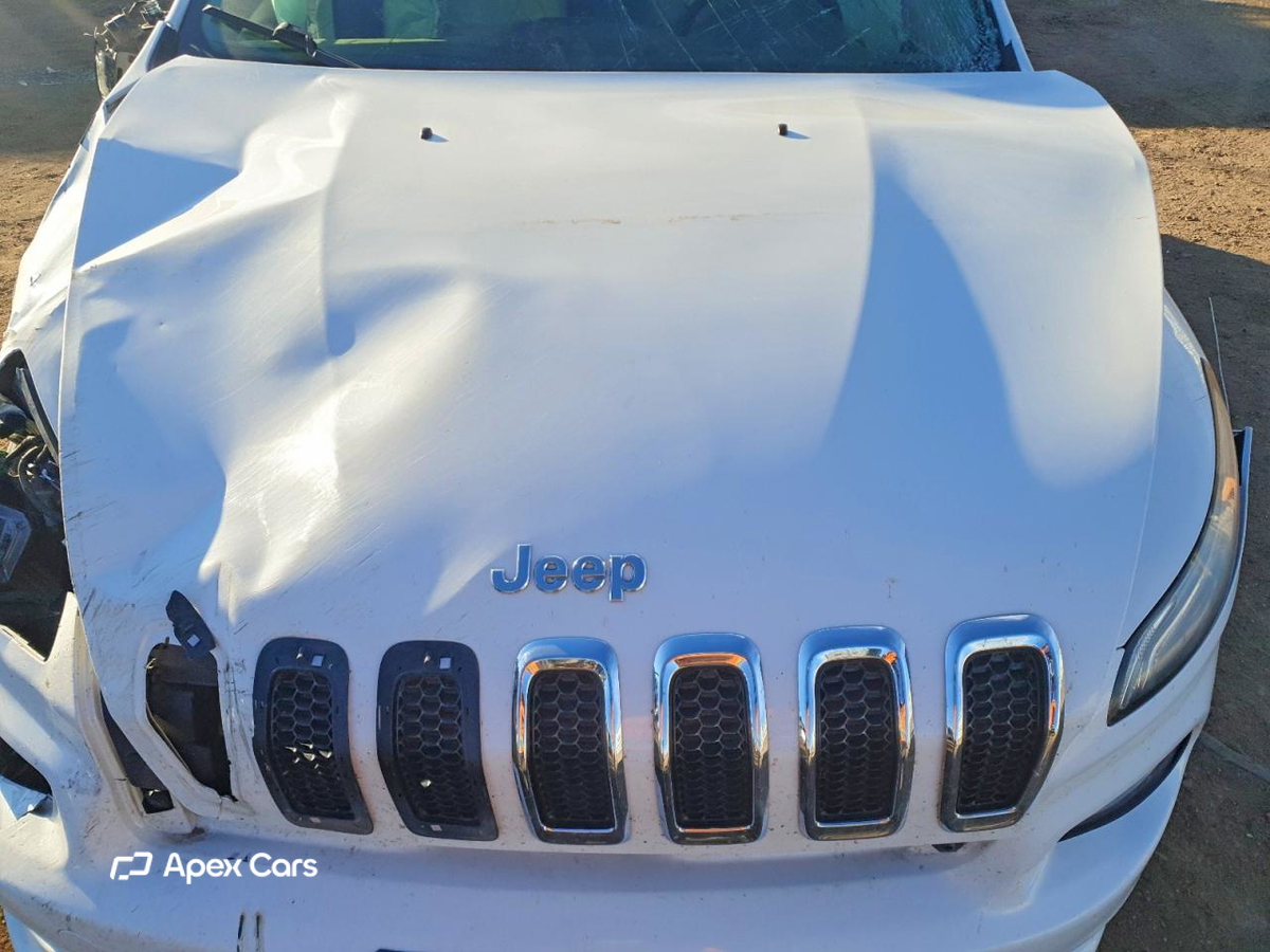 Jeep Cherokee 2017