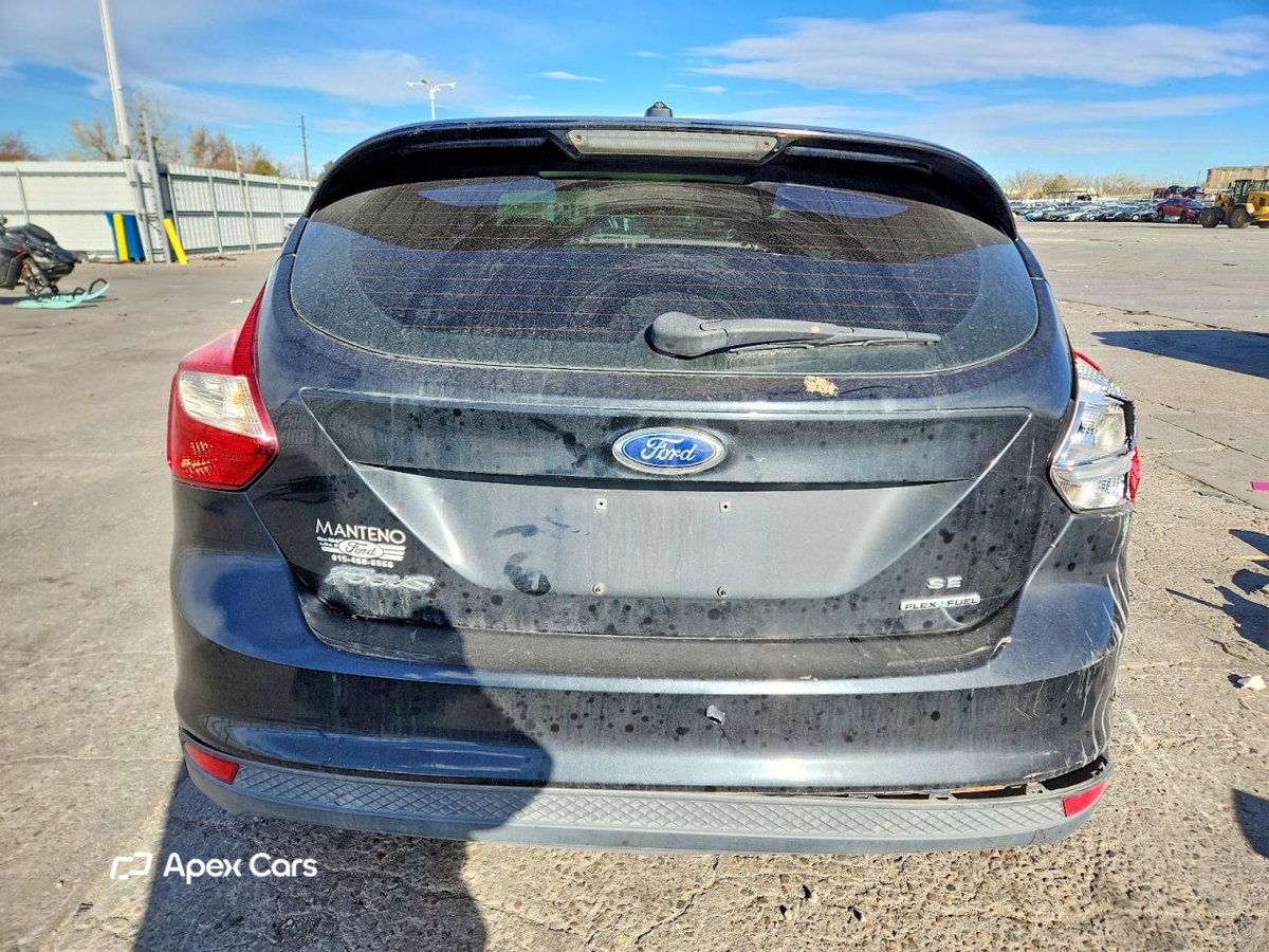 Ford Focus 2014