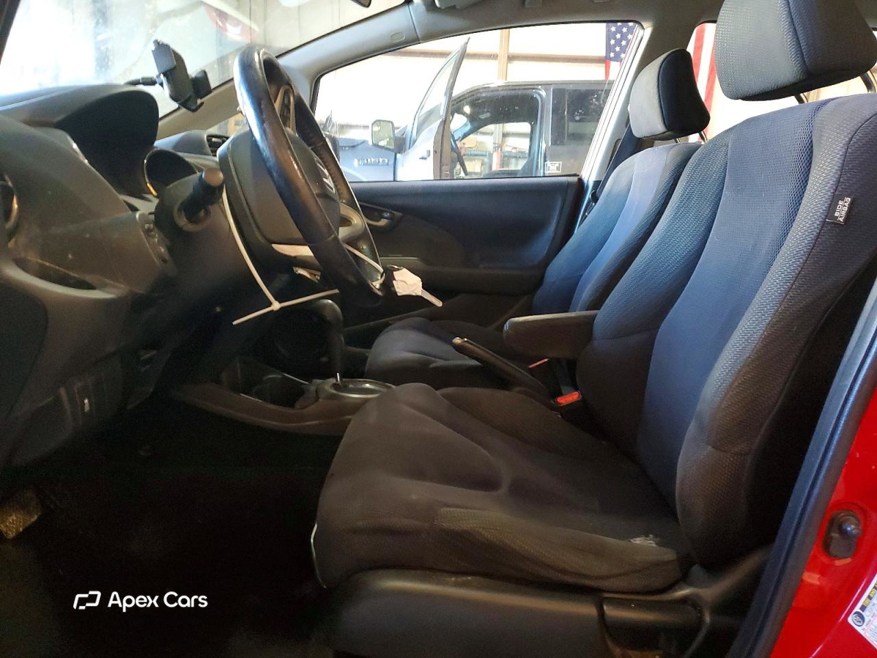 Honda Fit 2012