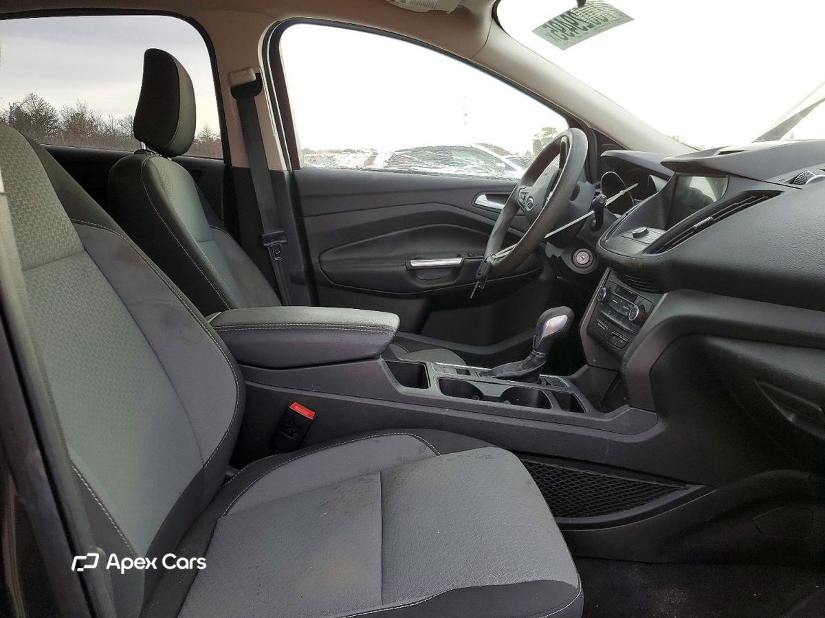 Ford Escape 2018