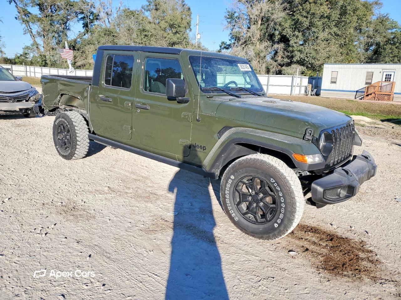 Jeep Gladiator 2021