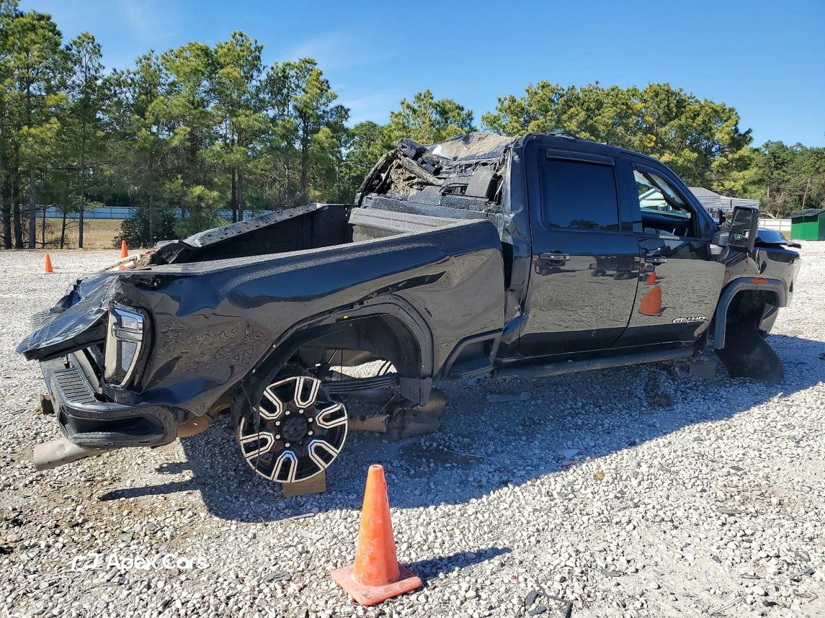 GMC Sierra 2020
