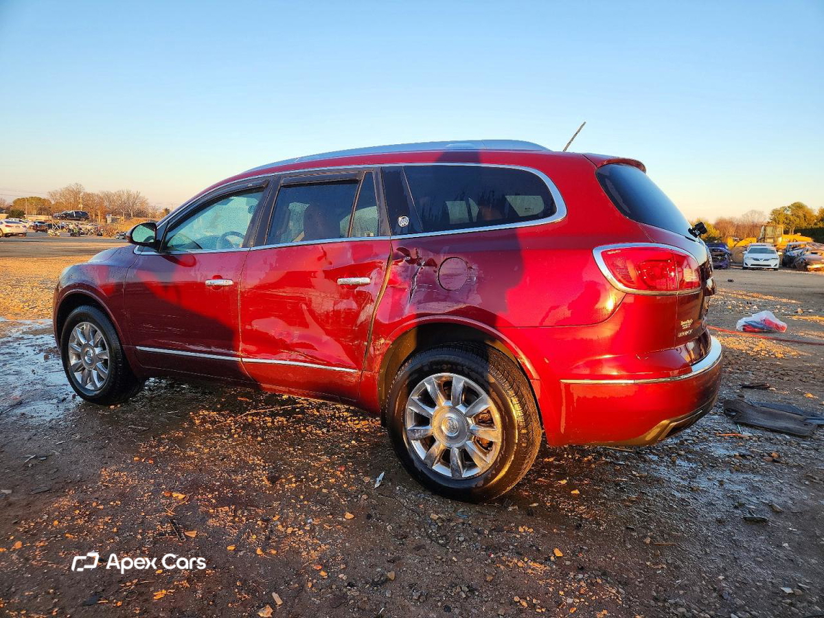 Buick Enclave 2015
