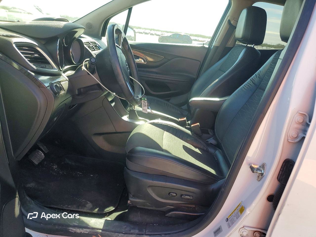 Buick Encore 2016