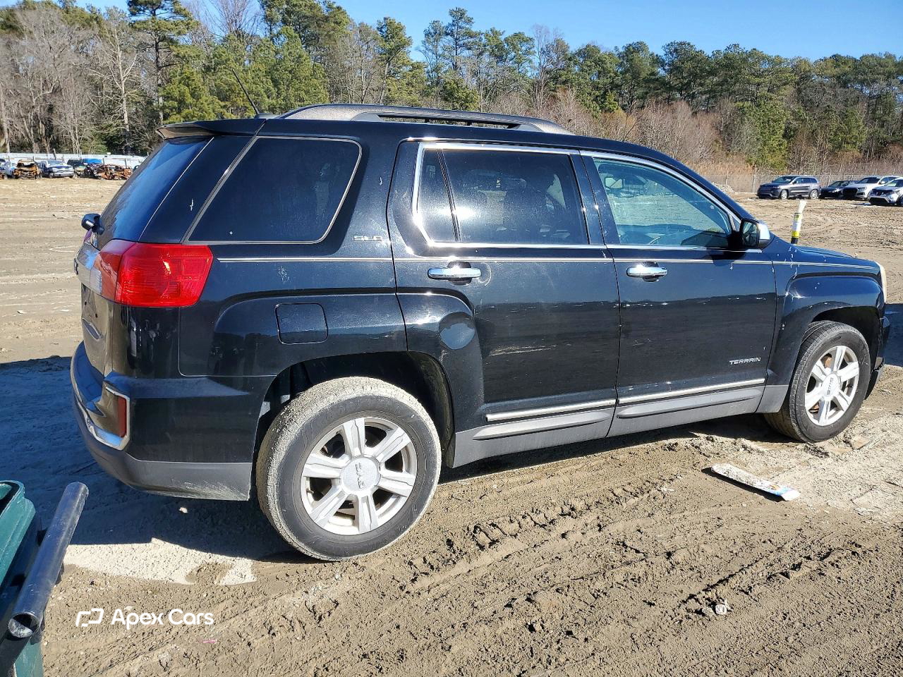 GMC Terrain 2016