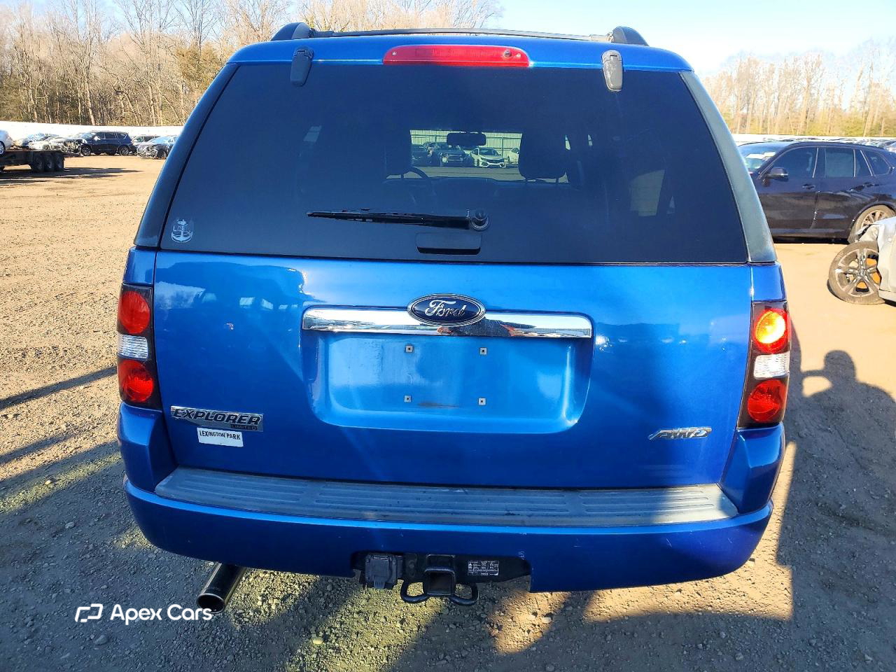 Ford Explorer 2010