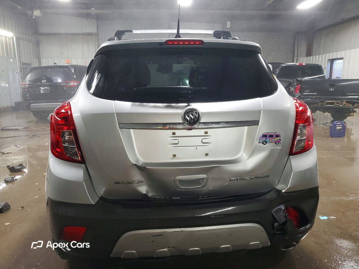 Buick Encore 2013