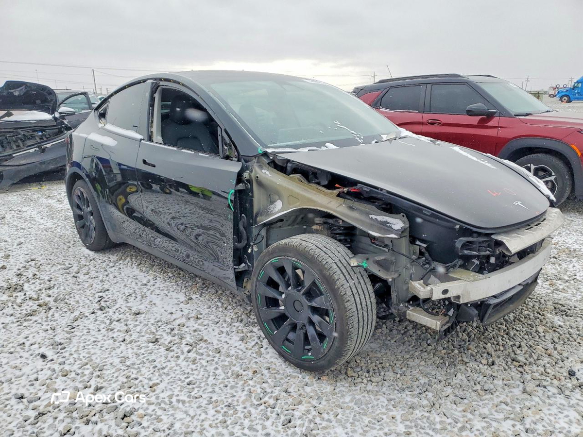 Tesla Model Y 2020