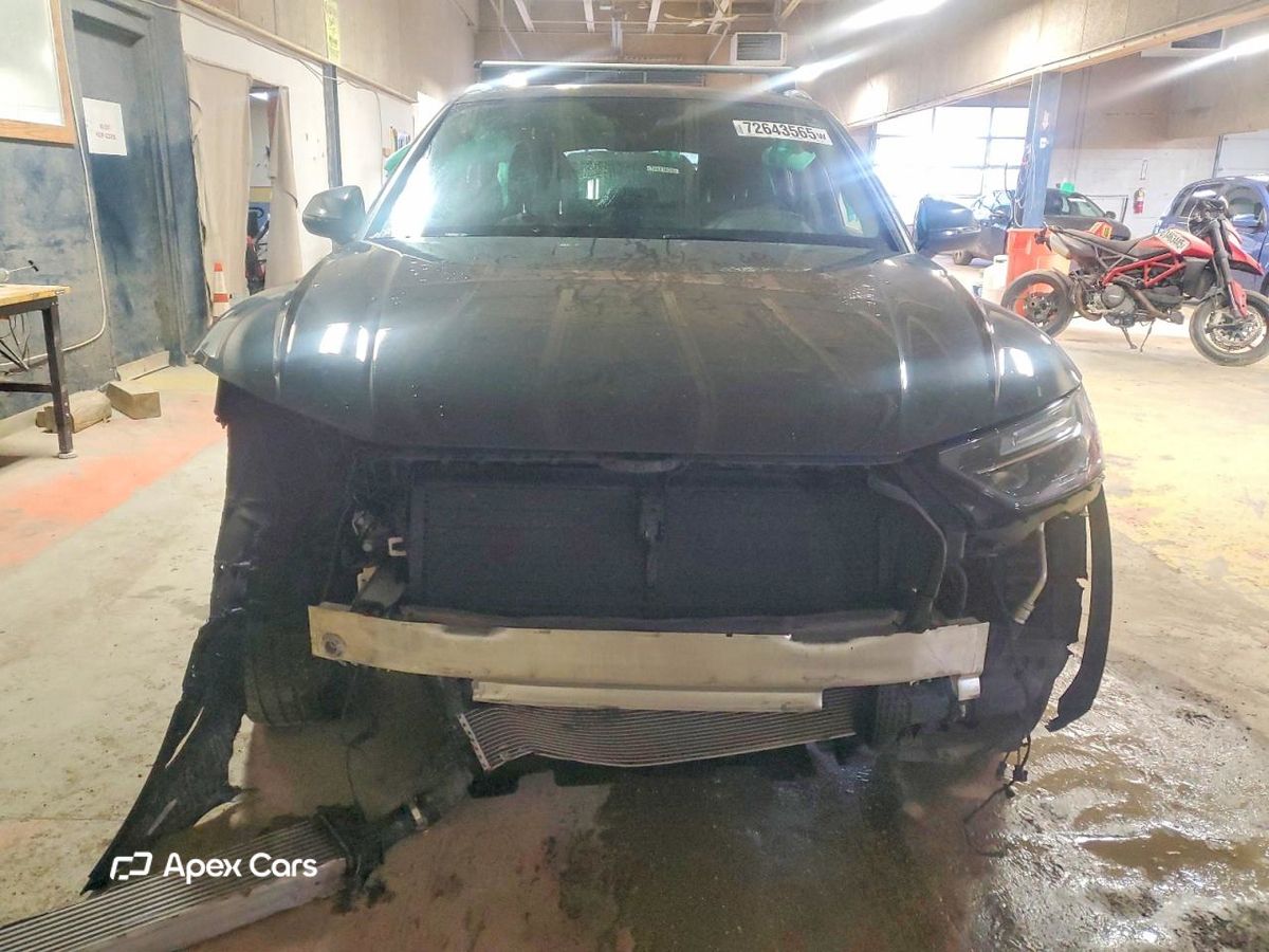 Audi Q5 2021