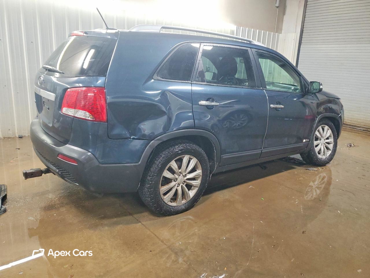 Kia Sorento 2011